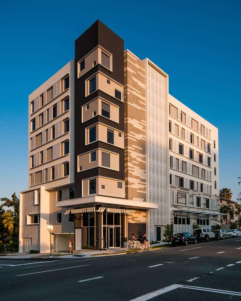 Woodroffe Hotel Gold Coast Buitenkant foto