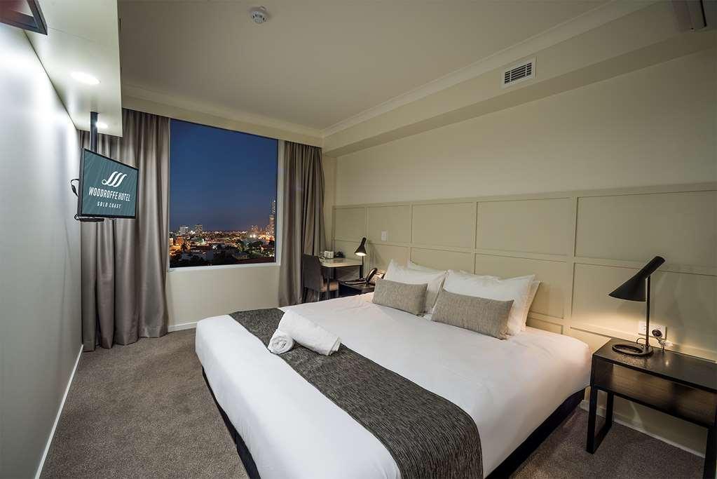 Woodroffe Hotel Gold Coast Kamer foto