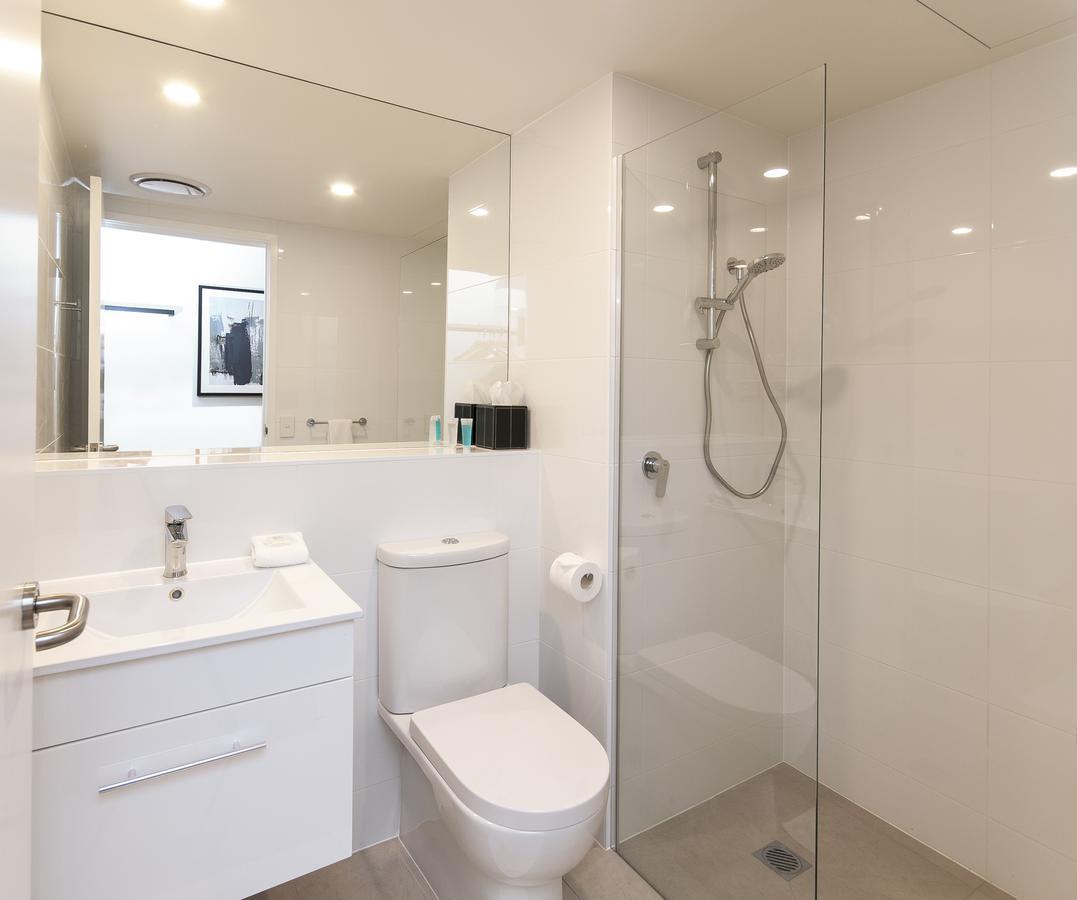 Woodroffe Hotel Gold Coast Buitenkant foto
