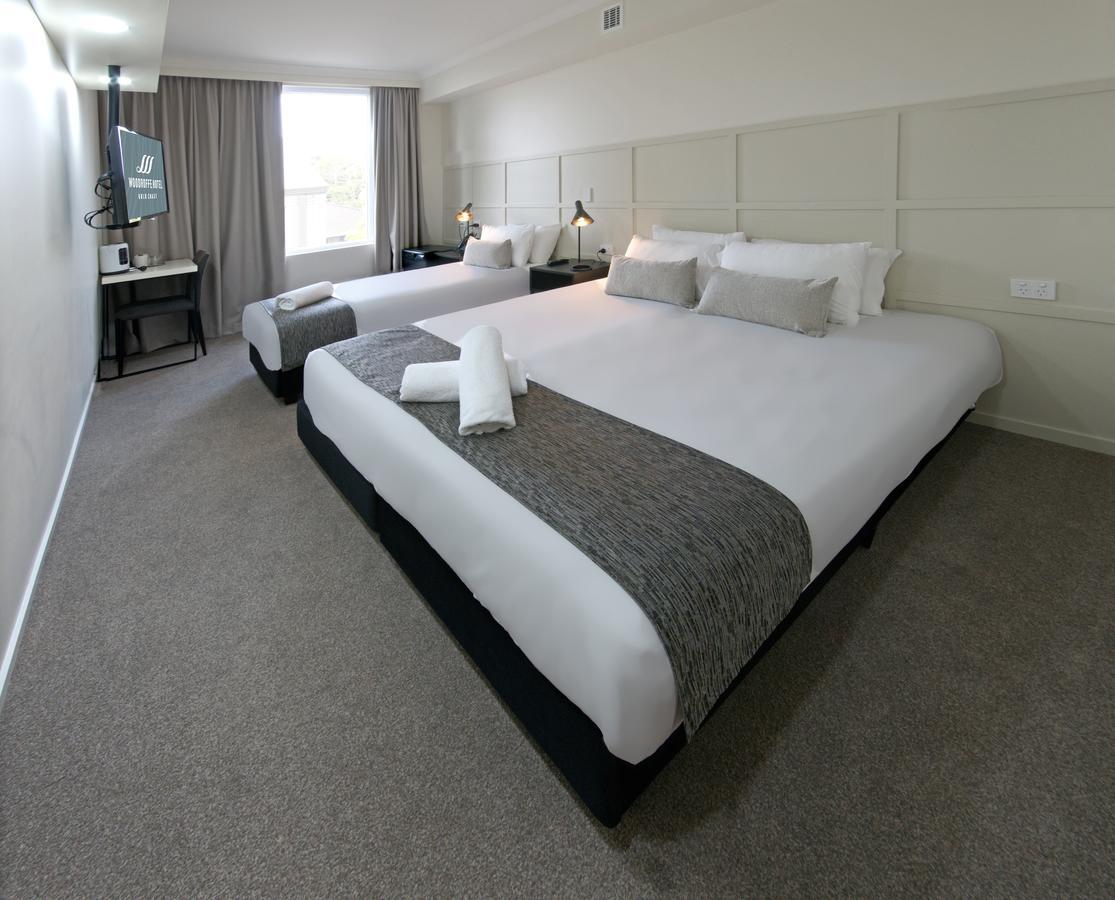 Woodroffe Hotel Gold Coast Buitenkant foto